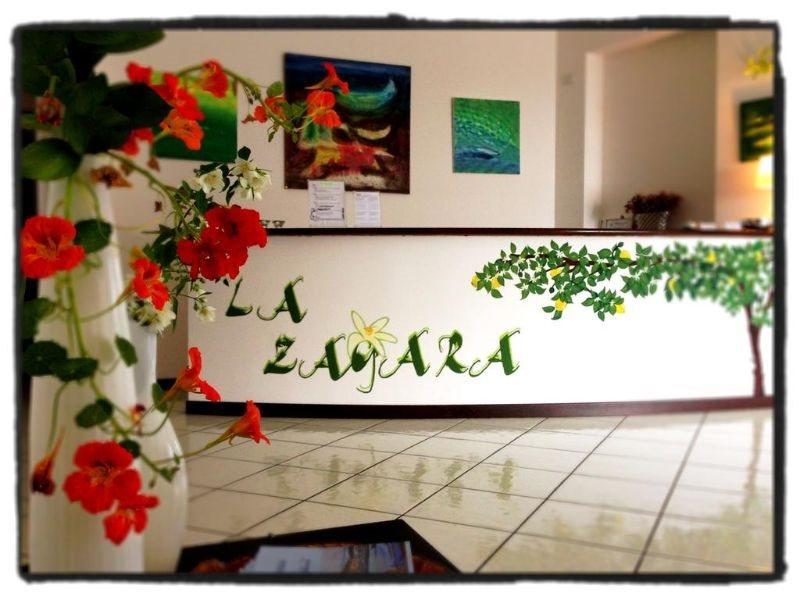 La Zagara Villa Kasbah Luaran gambar