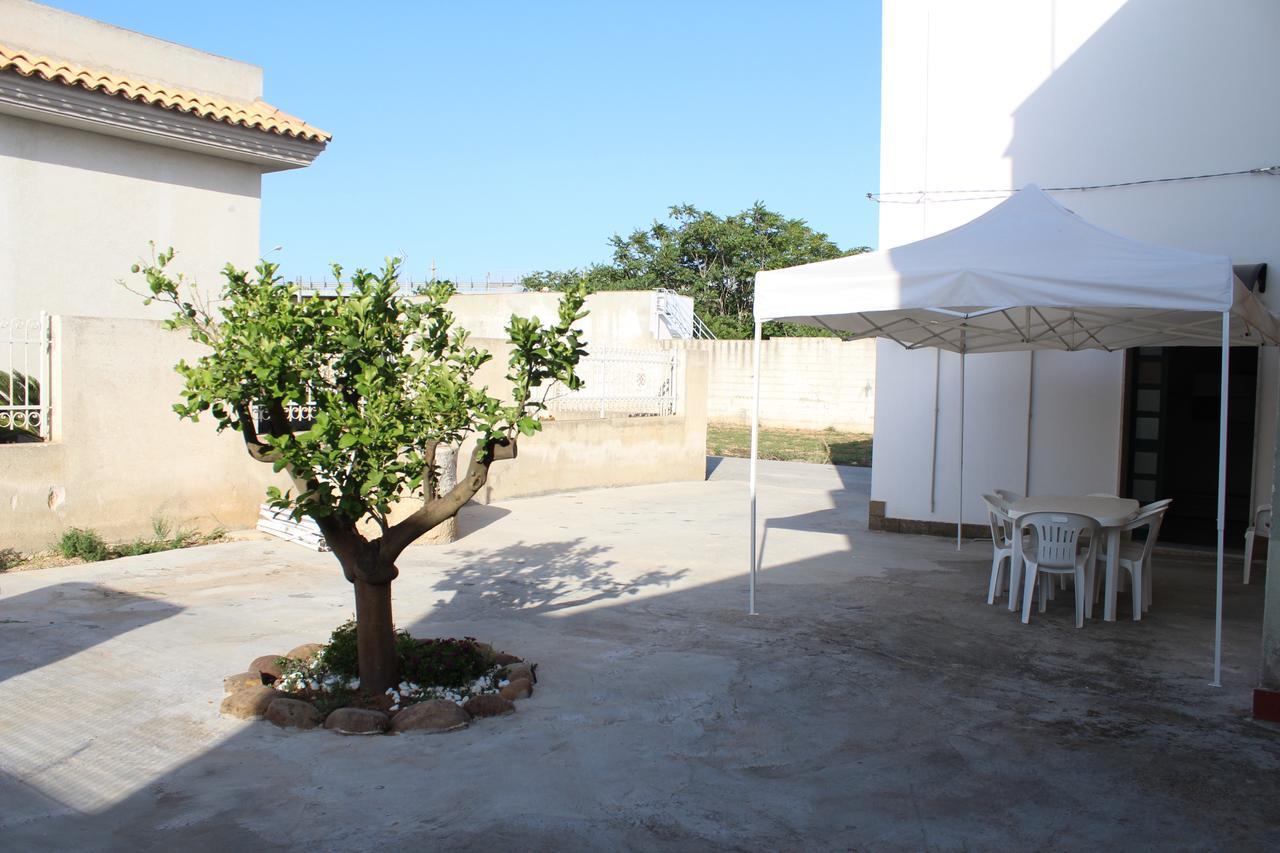 La Zagara Villa Kasbah Luaran gambar