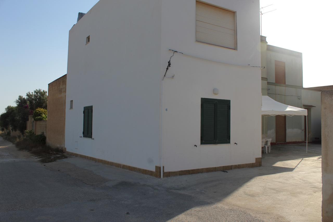 La Zagara Villa Kasbah Luaran gambar