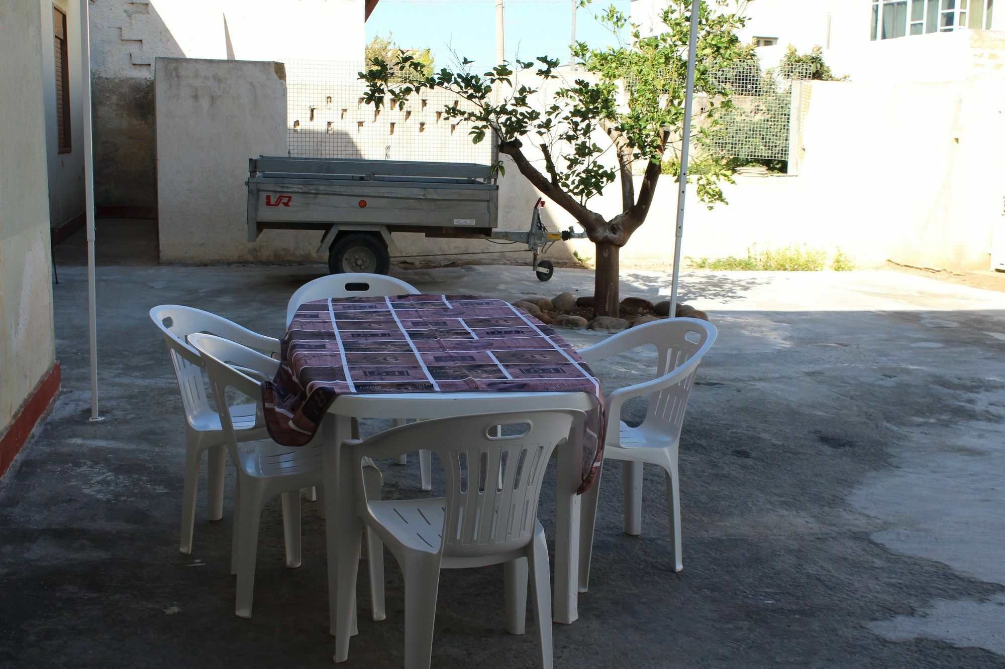 La Zagara Villa Kasbah Luaran gambar